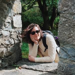 Meet your Posher, Katie